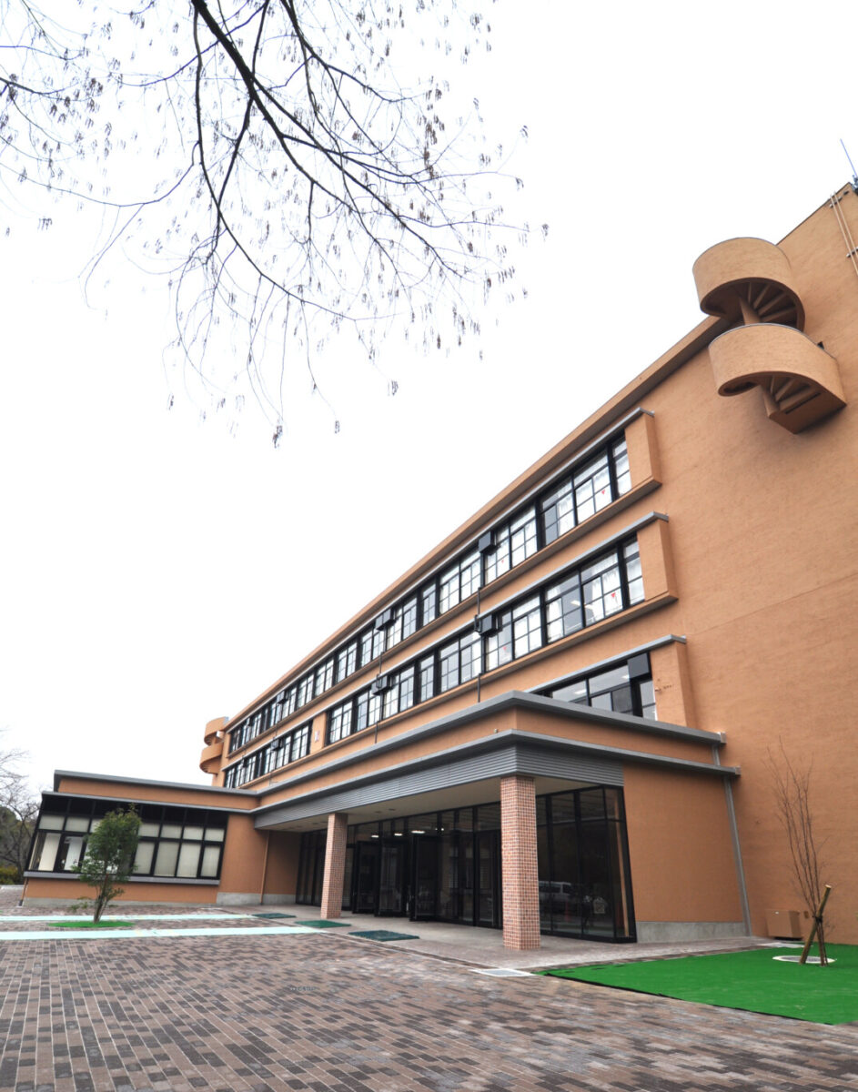 京都　日吉高校 京都市立日吉ケ丘高等学校